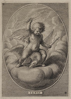 TvB G 0637
<br/>
Ignis (Het vuur)
<br/>
<em>Dalen II, Cornelis van (1638-voor1664)</em>